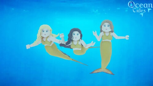 H2O: Ocean Tides