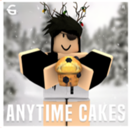 Anytime Cakes Bakery