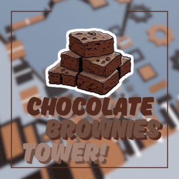 Çikolatalı Brownies Kulesi!