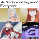 im bored was taken