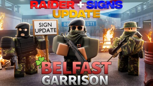 🏆[UPD] ☘️ British Army