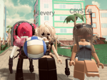 idk but only friends!