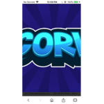 official corl horl