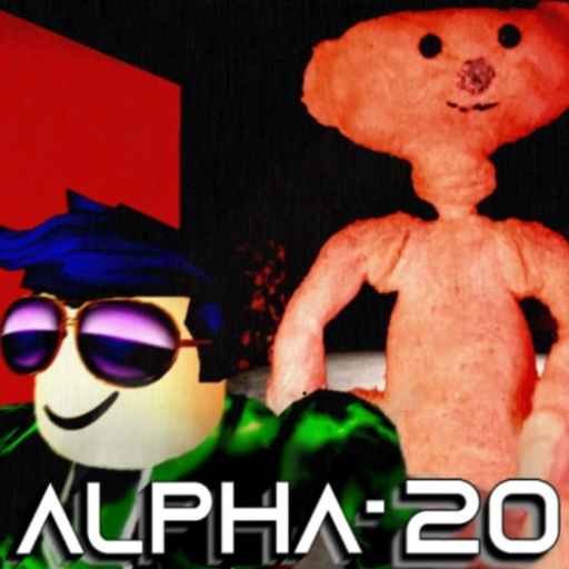 Bear (Alpha) -20