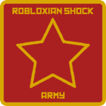Robloxian Shock Army