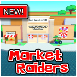 Market Raiders!