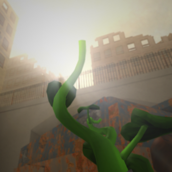 Requiem for the Umbrella Man