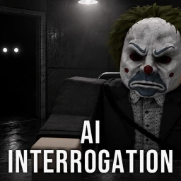 Interrogation [AI🔎]  icon