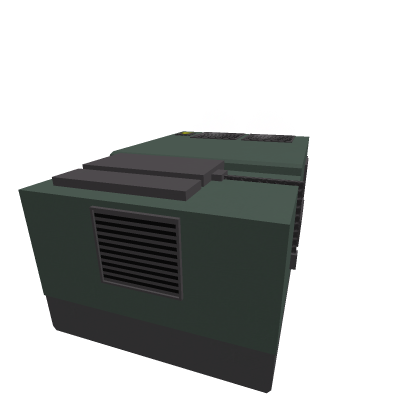 Small Generator 2 (Working)