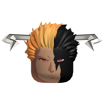 Ichigo Blood Chains Form Roblox item