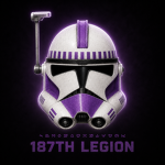「 - 187th Legion - 」