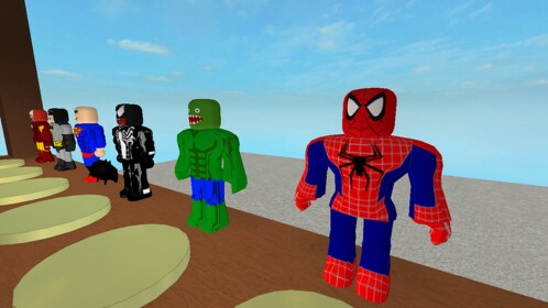 Heroes vs Zombies [ Being Fixed ]
