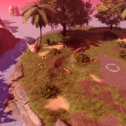 [FAIRZONE] Firedrake Island
