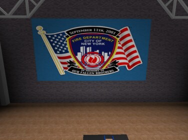 New York Fire Dept. Training Map