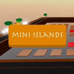 mini islands