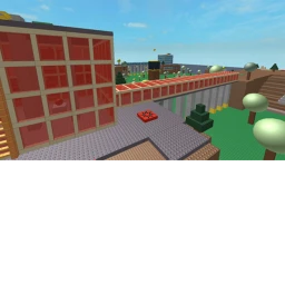 Classic: Glass Houses (fixed i guess) icon