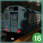 NYC Subway | Fictional 16 line