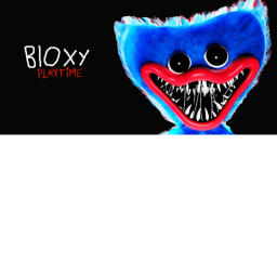 Bloxy playtime