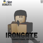 [ICF] Irongate Correctional Facility