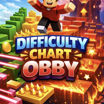 Difficulty Chart Obby!