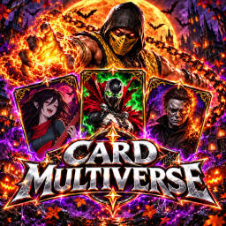 [🎃HALLOWEEN UPDATE🎃] Card Multiverse