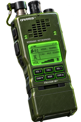 Radio System preview 1