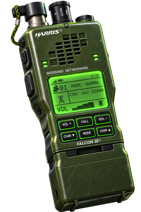 Radio System preview 1