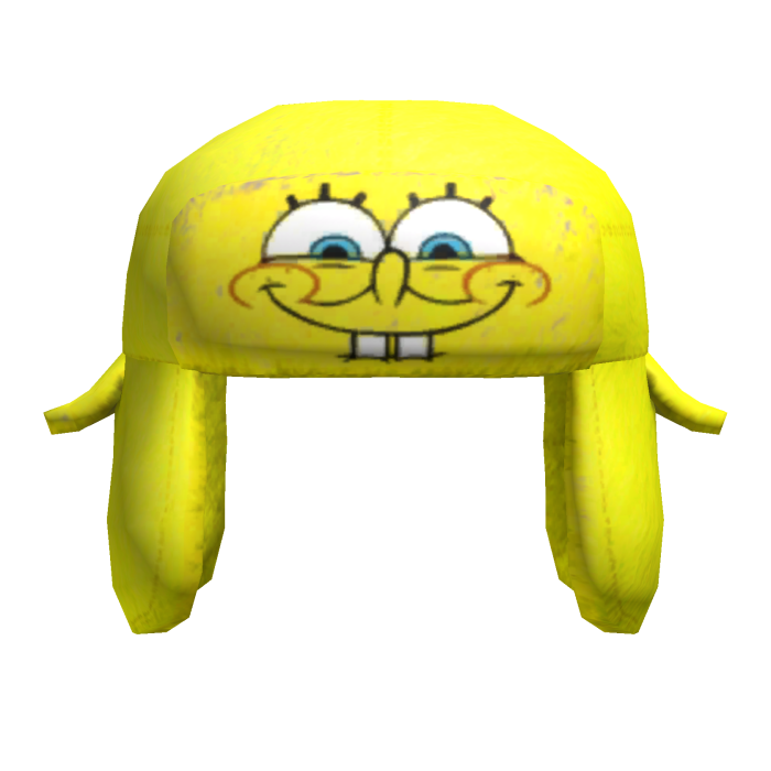 Spong-Bob FreakBob Grinning Hat
