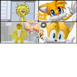 Tails gaming fan group