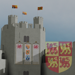 Caernarfon Castle