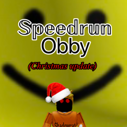 Speedrun Obby