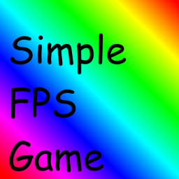 A Simple FPS Game