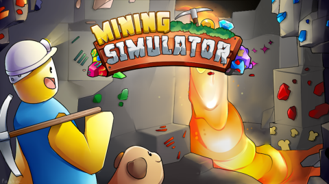 [⚡CYBER] Mining Simulator