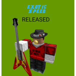 Exotic speed (NEW)