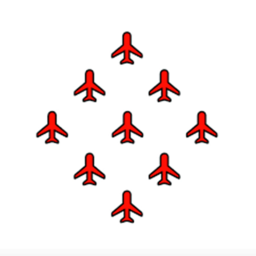 Red Sparrow Ranking HQ.