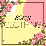 80k's Clothing