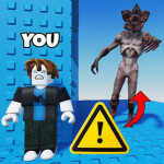 😱Stranger Things Scary Slap Tower