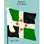 Régіment de La Reine