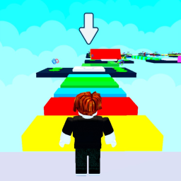 Easiest Obby Ever!
