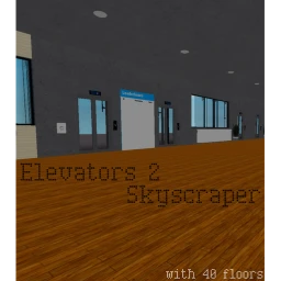 Elevator 2 - Skyscraper icon