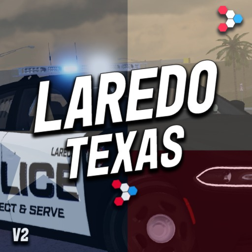  Laredo TX Border V2 I WE BACK