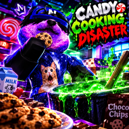 (Now) Candy Cook Disaster