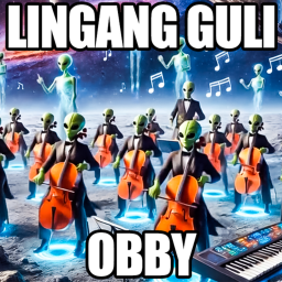 Lingang Guli Guli Obby