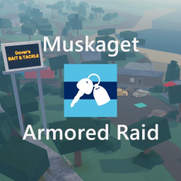 [Armored] Muskaget