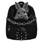 White Hare's "Late For An Important Date" Backpack