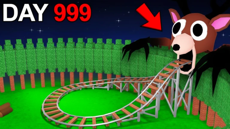 Cart Ride Into 99 Nights in the Forest