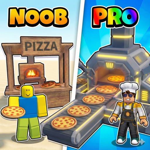 🍕 Pizza Shop Tycoon
