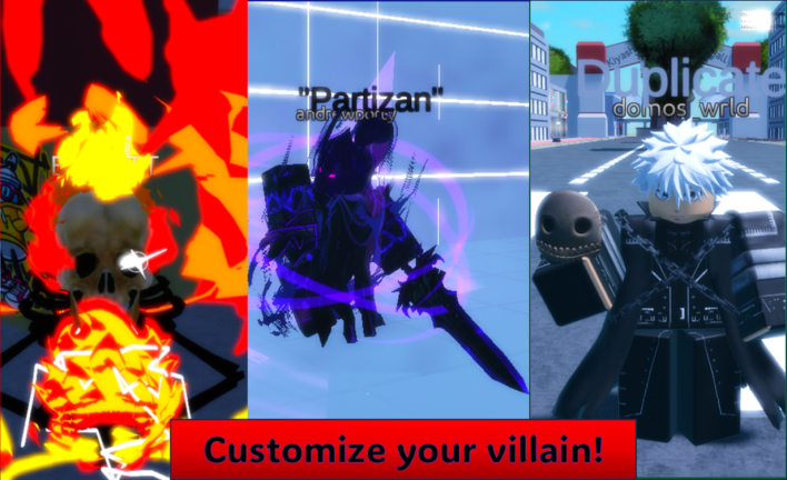 My Hero Academia Roleplay (MHA RP) screenshot 4