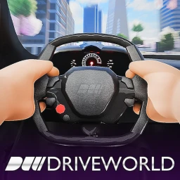 Drive World 🏎️ Driftin & Racing  icon