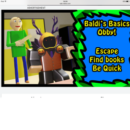 Baldi Basic